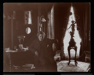 David Warfield, 1904-05 by Byron Company